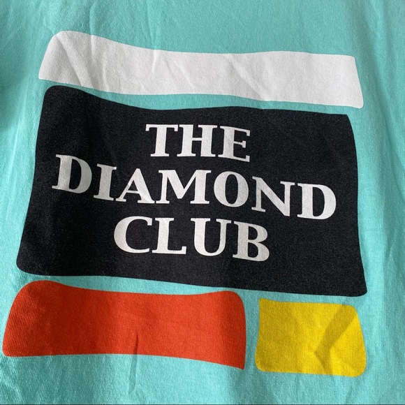 Diamond Supply Co. Graphic T-Shirt - Picture 3 of 7